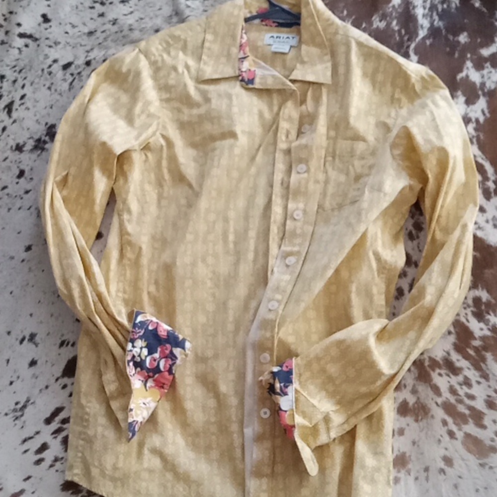 Sponsor Rodeo Shirt